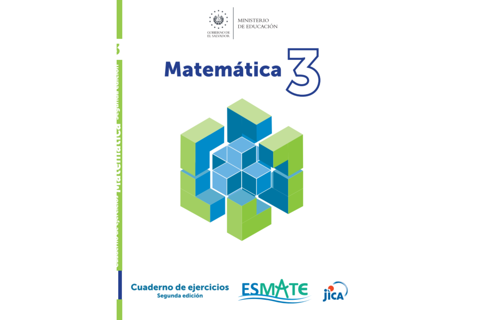 📚 Cuaderno de Ejercicios Grado 3 ESMATE - (Descargar PDF)
