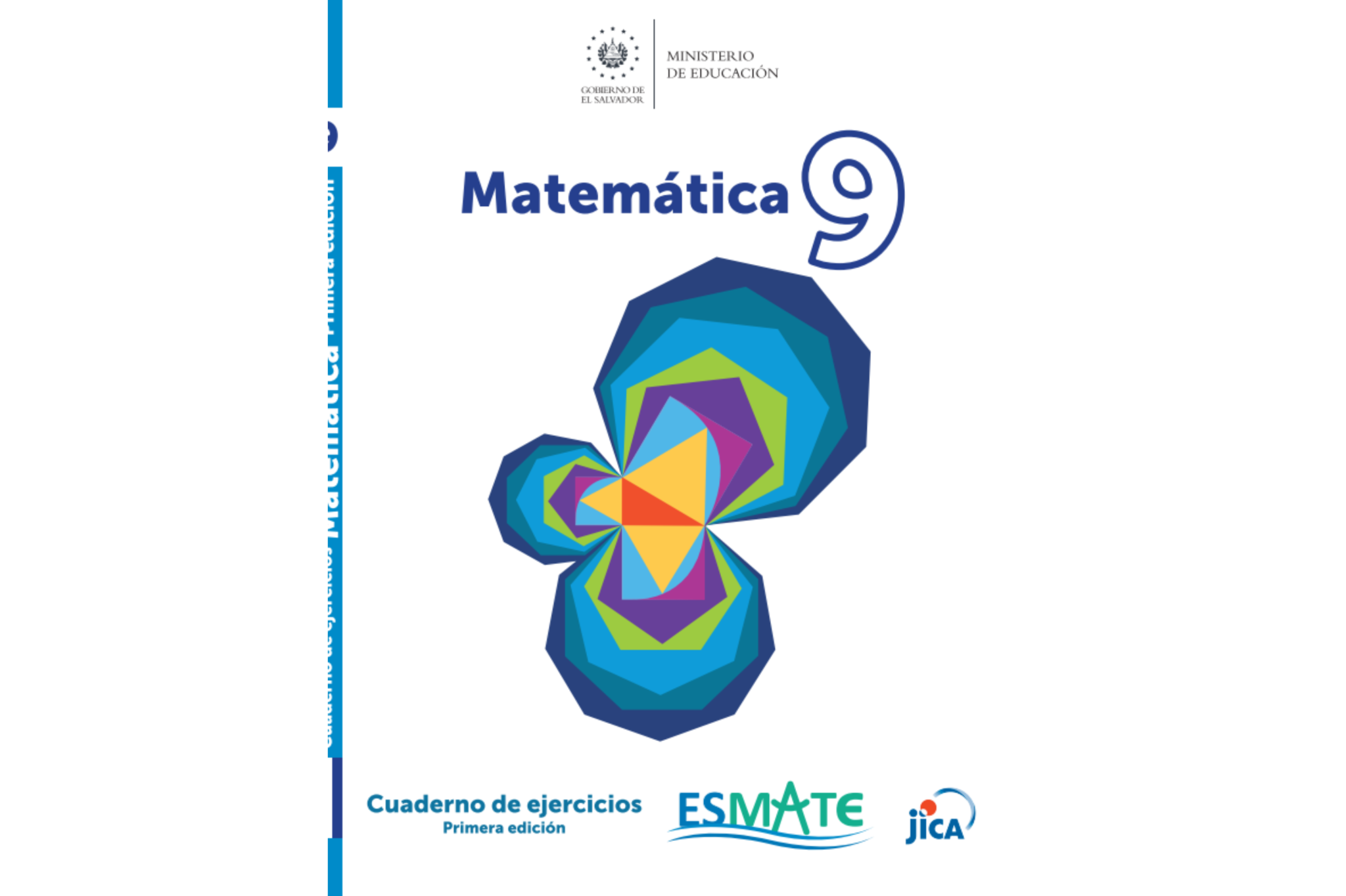 Libros ESMATE Noveno grado 📚 (Descargar PDF 2025)