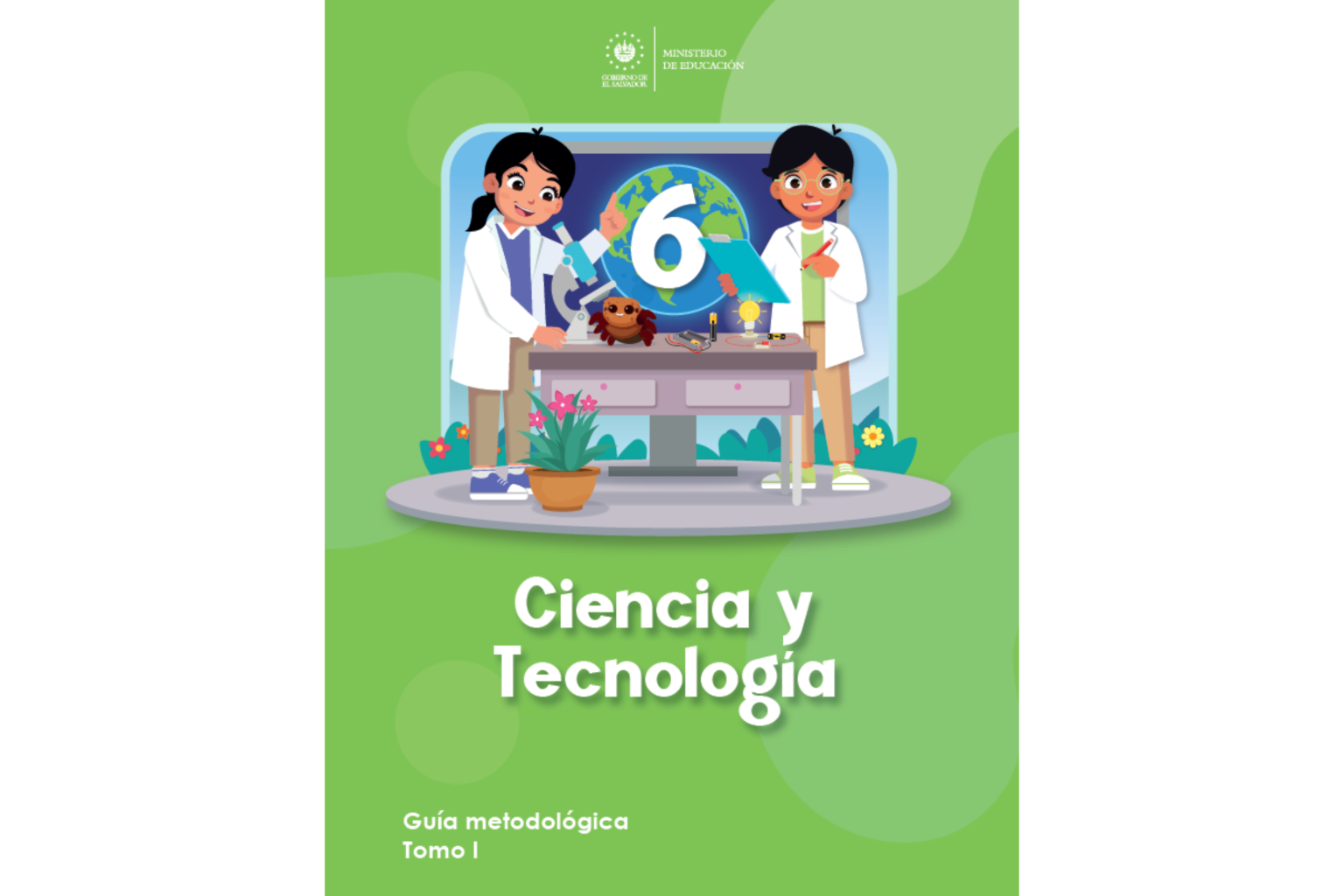 Libro De Texto 6 Grado Ciencias Naturales
