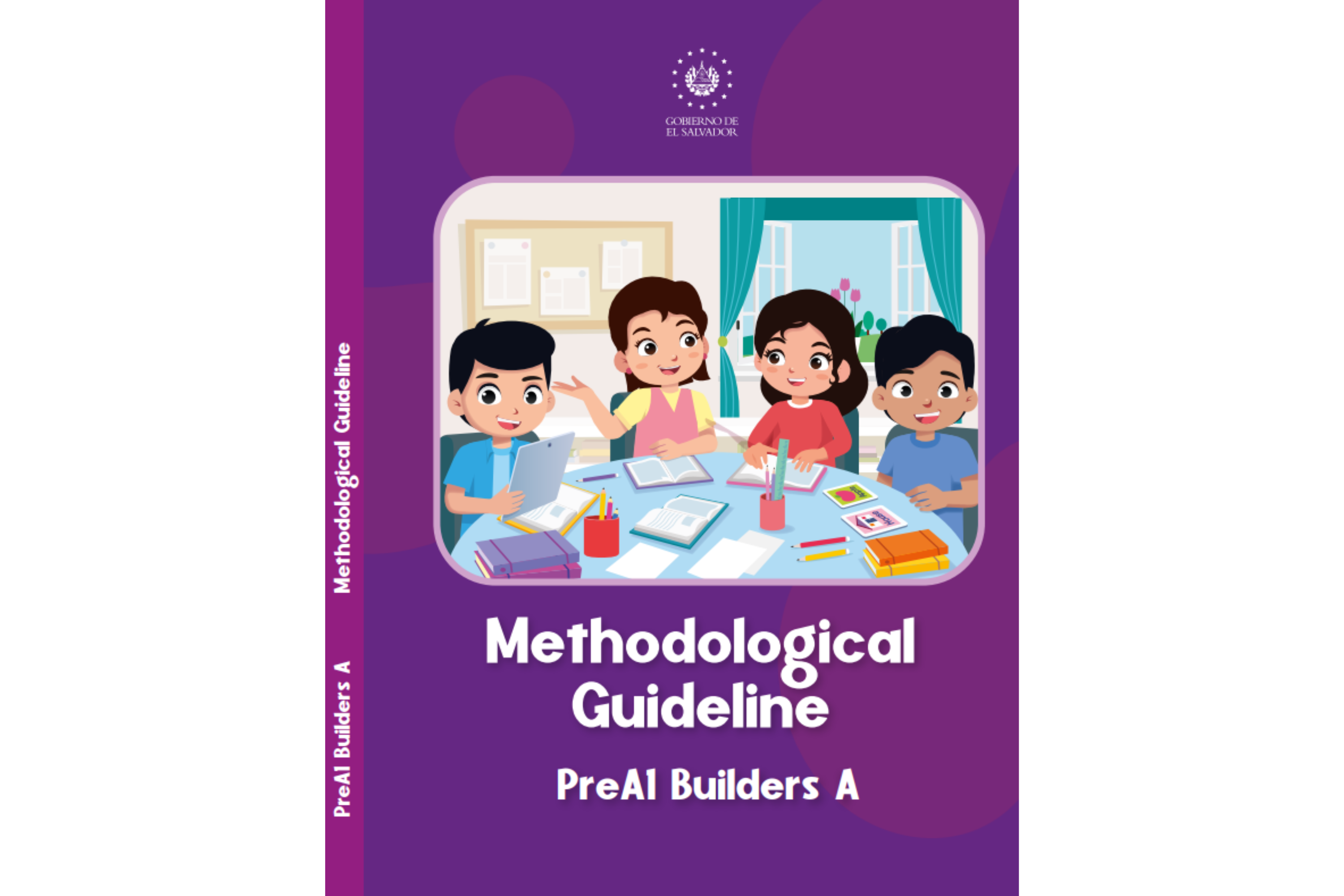 Recursos metodológicos de Inglés Builders