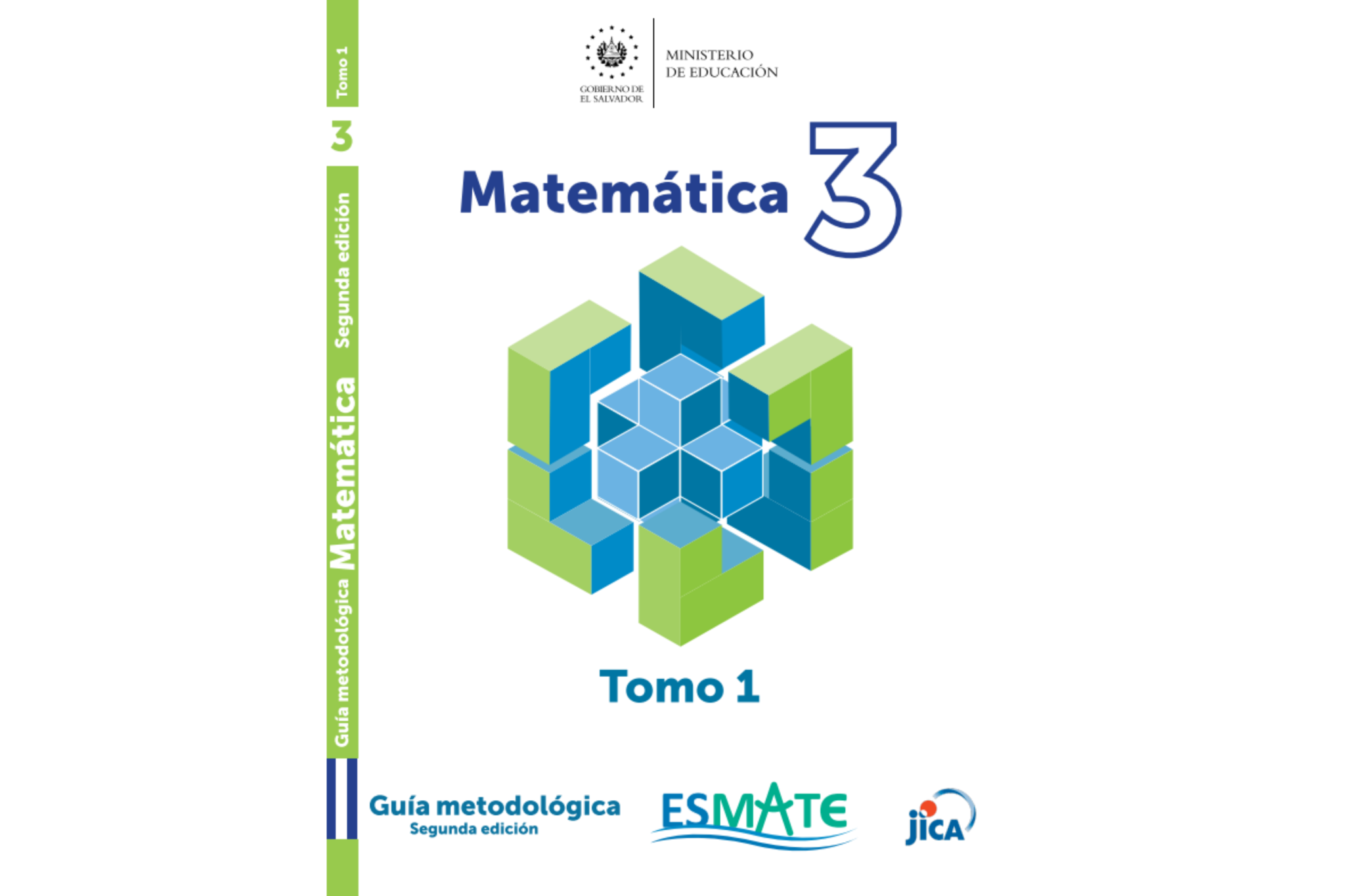 📚 Guía Metodológica Grado 3 ESMATE - (Descargar PDF)