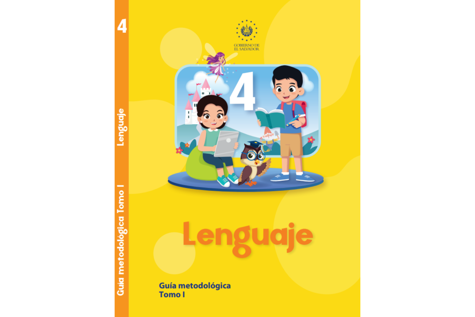 📚 Guía Metodológica Grado 4 ESLENGUA - (Descargar PDF)