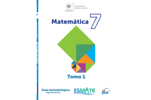 Guía Metodológica Grado 7 ESMATE