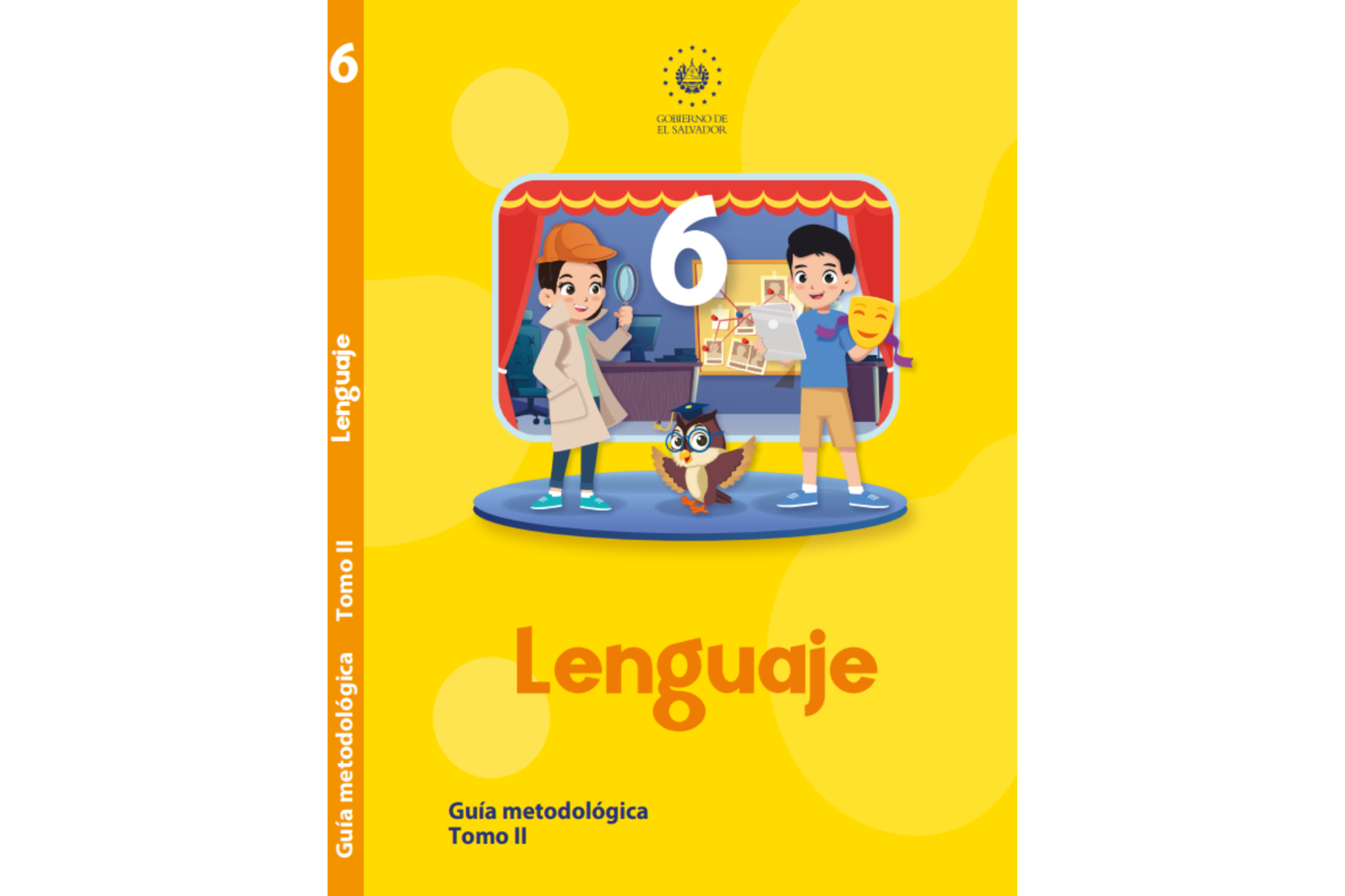 📚 Guía Metodológica Grado 6 ESLENGUA - (Descargar PDF)