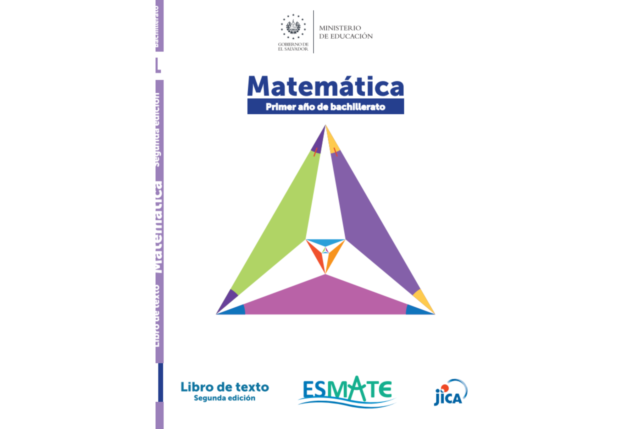 📚 Libro de Texto Bachillerato 1 ESMATE - (Descargar PDF)