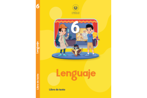 Libro de Texto Grado 6 ESLENGUA