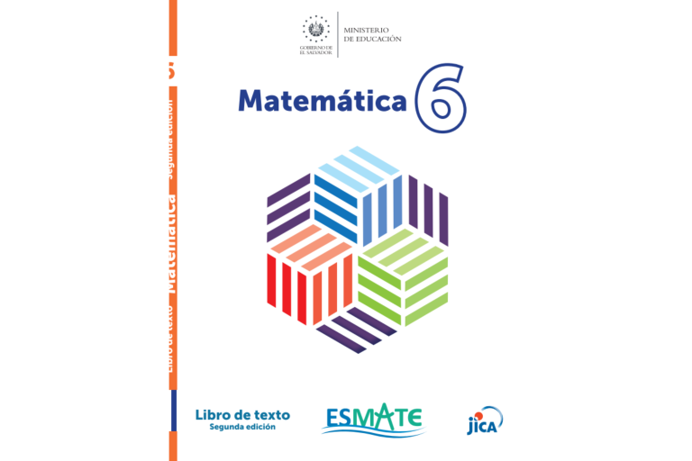 📚 Libro de Texto Grado 6 ESMATE - (Descargar PDF)
