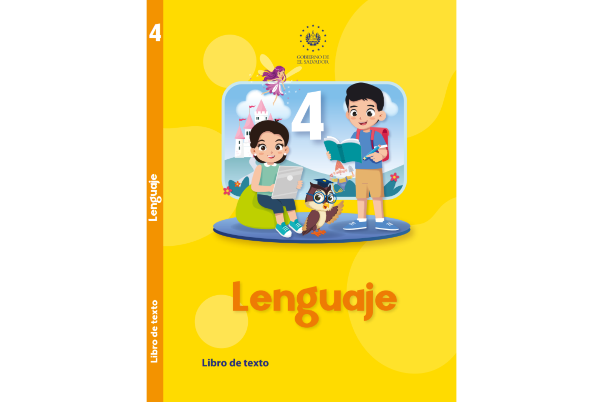 📚 Guía Metodológica Grado 4 ESLENGUA - (Descargar PDF)