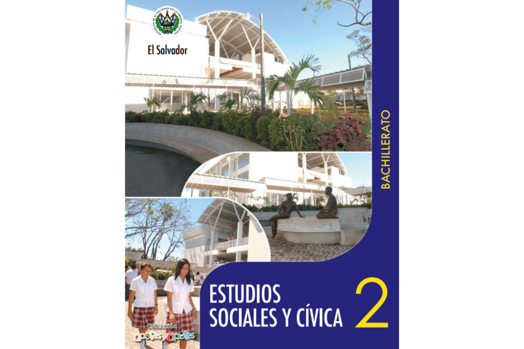 Libro De Ciencias Sociales Bachillerato 2 Semestre
